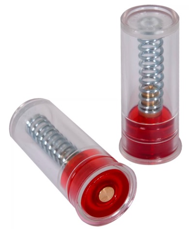 Klickpatroner megaline, 2 st kal 12 (plast)