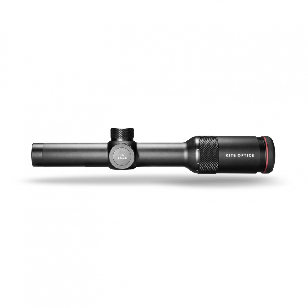 Kite Optics B6 1-6x24