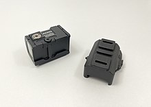 Aimpoint Saddle mount till Acro