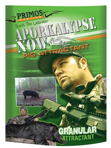 Lockmedel för Vildsvin Primos Aporkalypse now