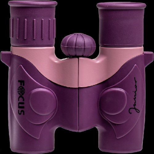 Kikare Focus Junior 6x21 Pink/Purple