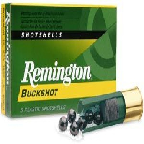Hagelamm. Remington Express Buckshot12/89mm 00BK