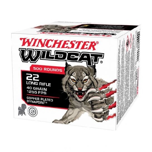 Winchester 22LR Wildcat
