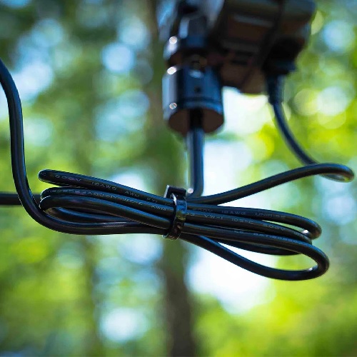 Nordic GameKeeper Batterikabel 12V 1,5m
