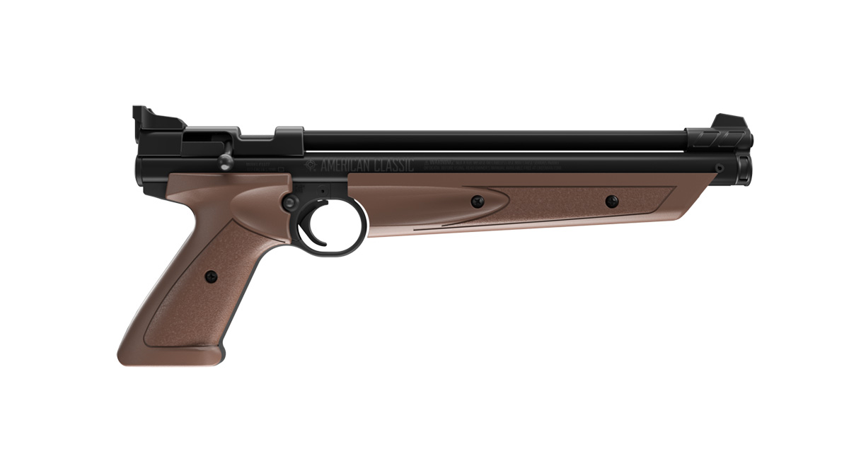 Crosman Luftpistol 1377 4,5mm