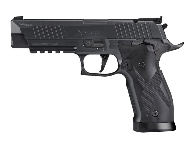 Sig Sauer Luftpistol  X-Five 4,5mm