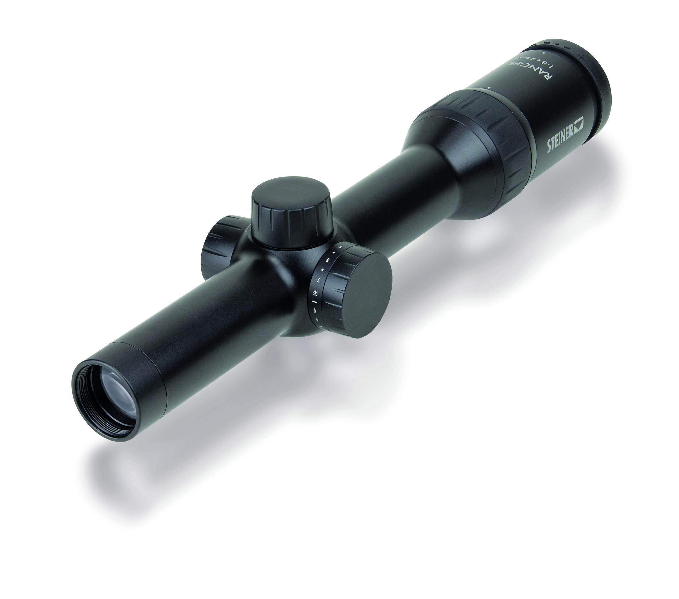 Steiner Ranger 8 1-8x24