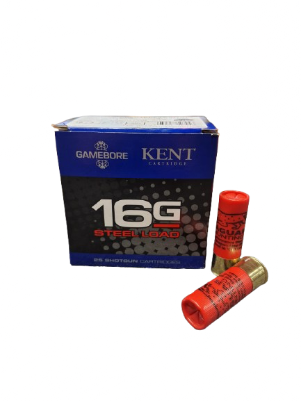 Gamebore Jaguar Hunting Steel kal16 US3 26g