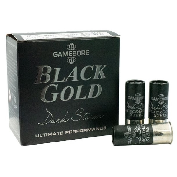 Gamebore Black Gold DarkStorm kal12 US3 36g