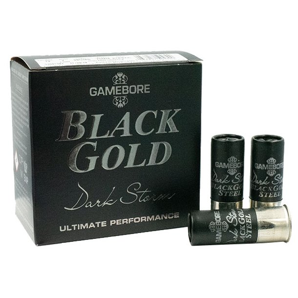 Gamebore Black Gold DarkStorm kal12 US3 36g
