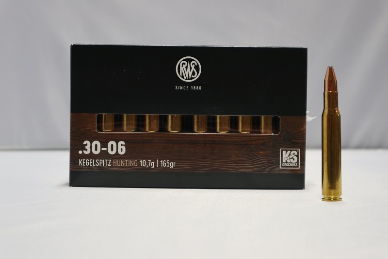 RWS S-Tip Pro kal30-06 10.7g
