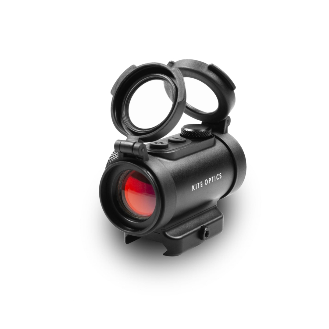 Kite BT1, Mount Pic/Weave, Black, 3MOA