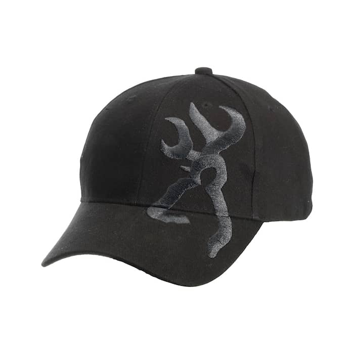 Browning keps, big buck, svart