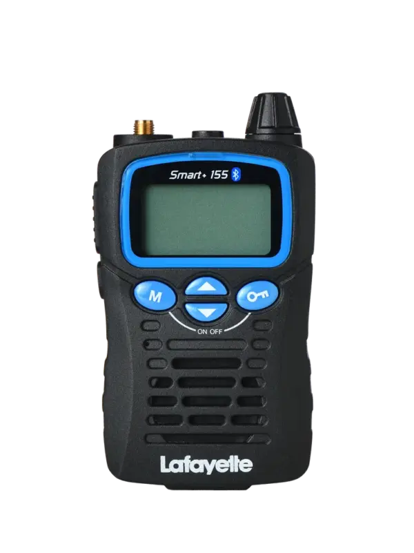 Lafayette Radio Smart + superpaket, 155MHz