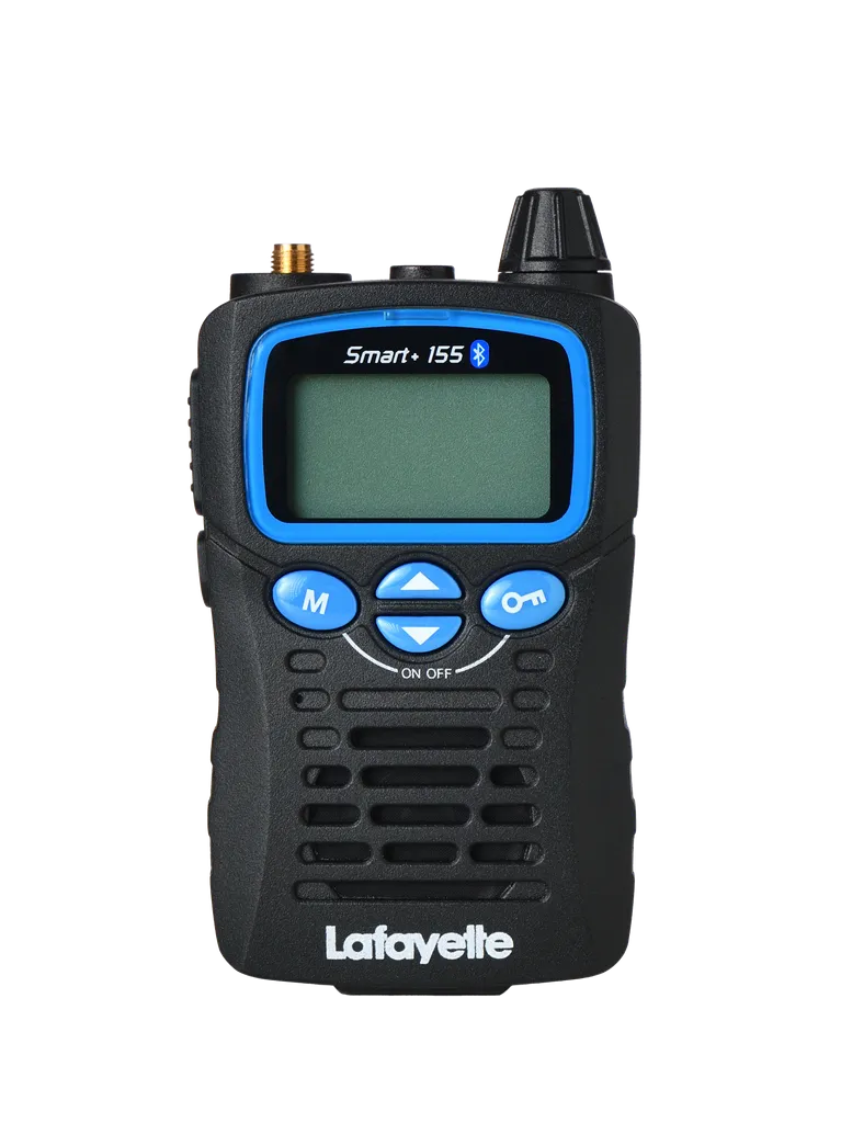 Lafayette Radio Smart + superpaket, 155MHz