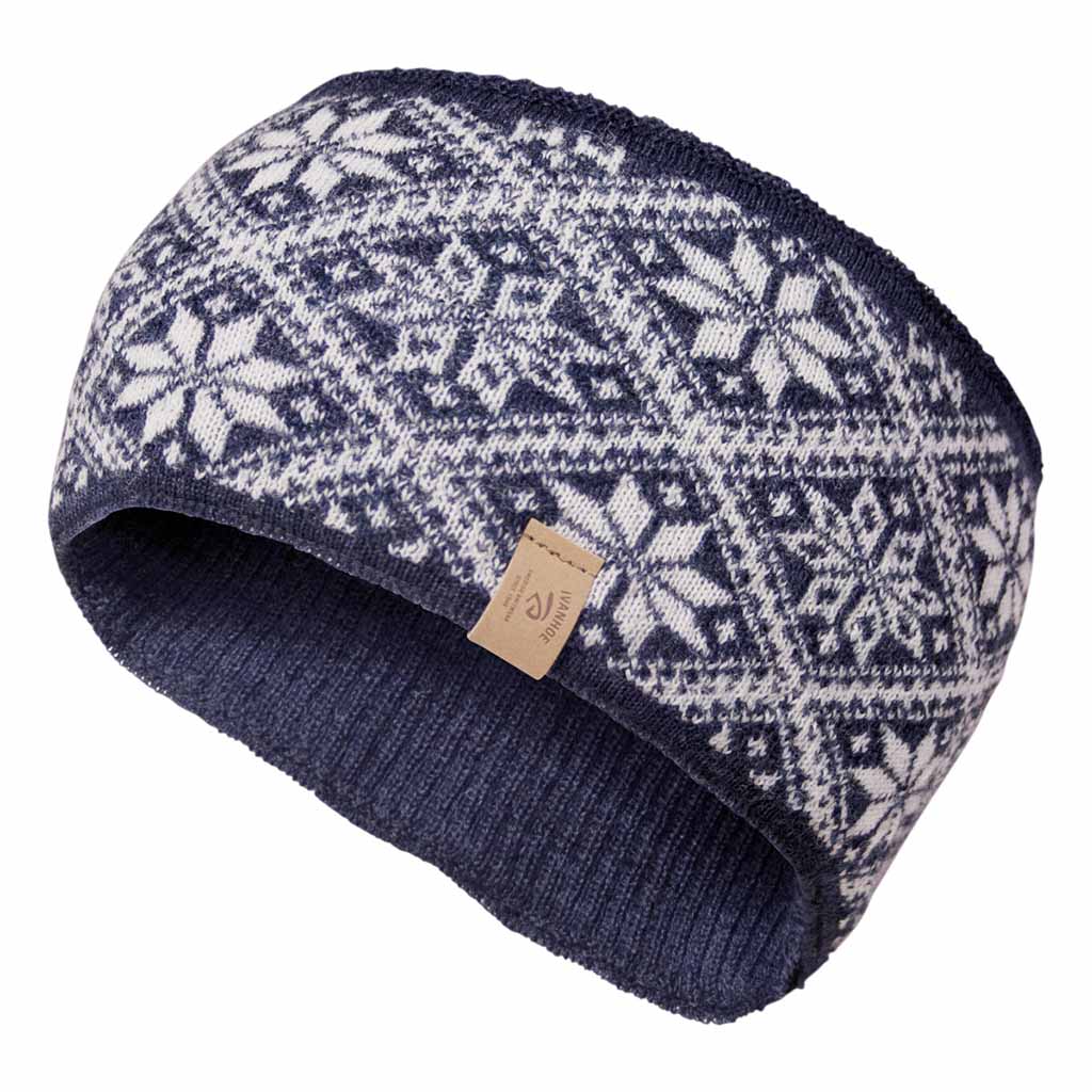 Pannband graphite marl, one size