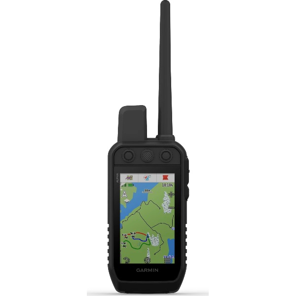 Garmin Alpha 300 Handenhet, Nordic