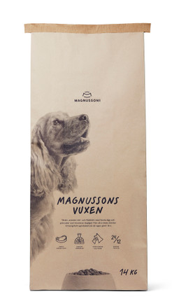 Magnussons Vuxen 14kg