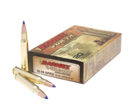 Barnes TTSX BT kal7mm 140gr