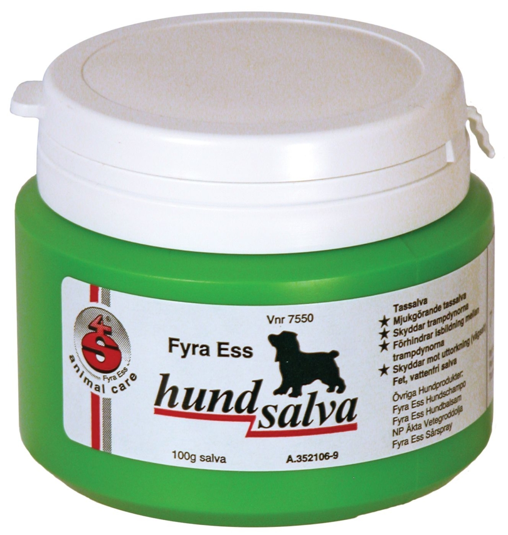 Tassalva Fyra Ess, 100g