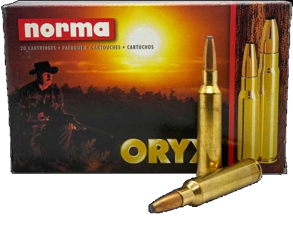 Norma Oryx kal.338 BlaserMag 14.9g