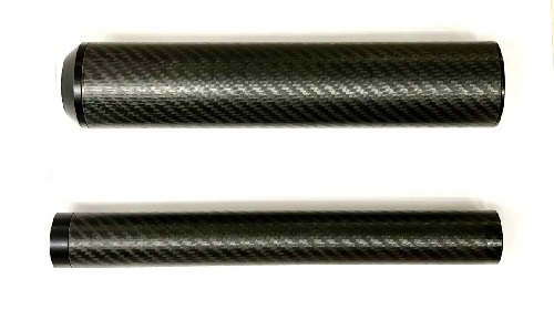 RCC Carbon 5 Silence kal 8,5 M15x1