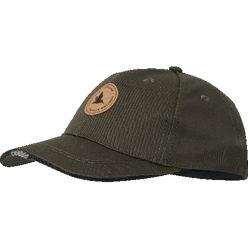 Barn keps Skarn LED, Pine green, One size