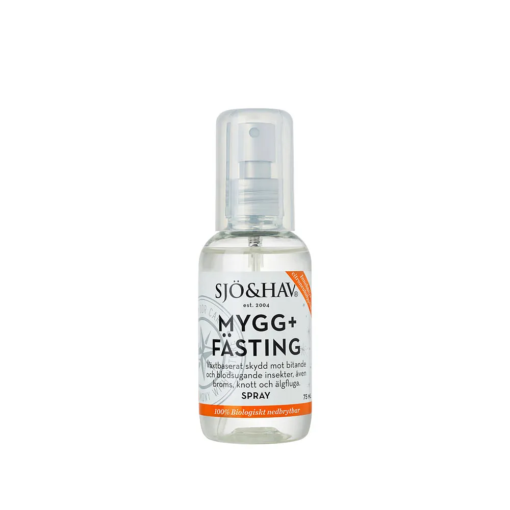 Mygg & Fästing