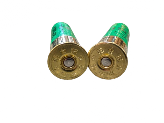 Hagelammunition kal 16