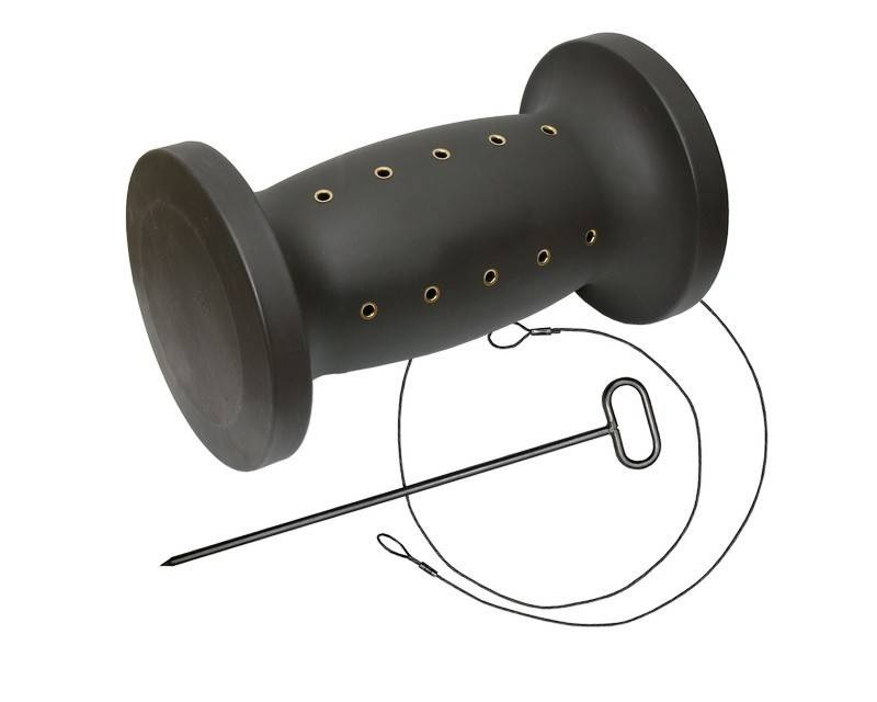Eurohunt Fodertunna Vildsvin 38 kilo