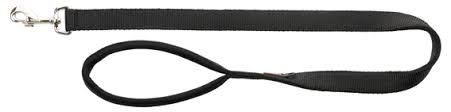 Koppel Premium, M-L, 1.80 m/20 mm, svart