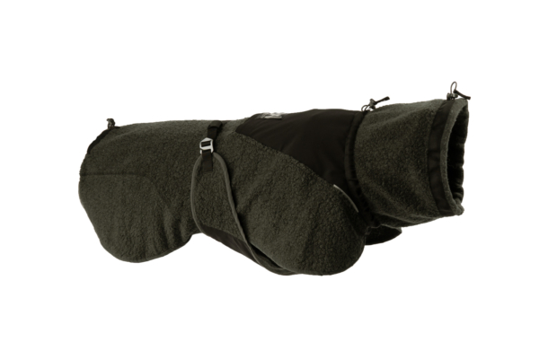 Non-Stop Wool Dog jacket, dark teal, 45, single