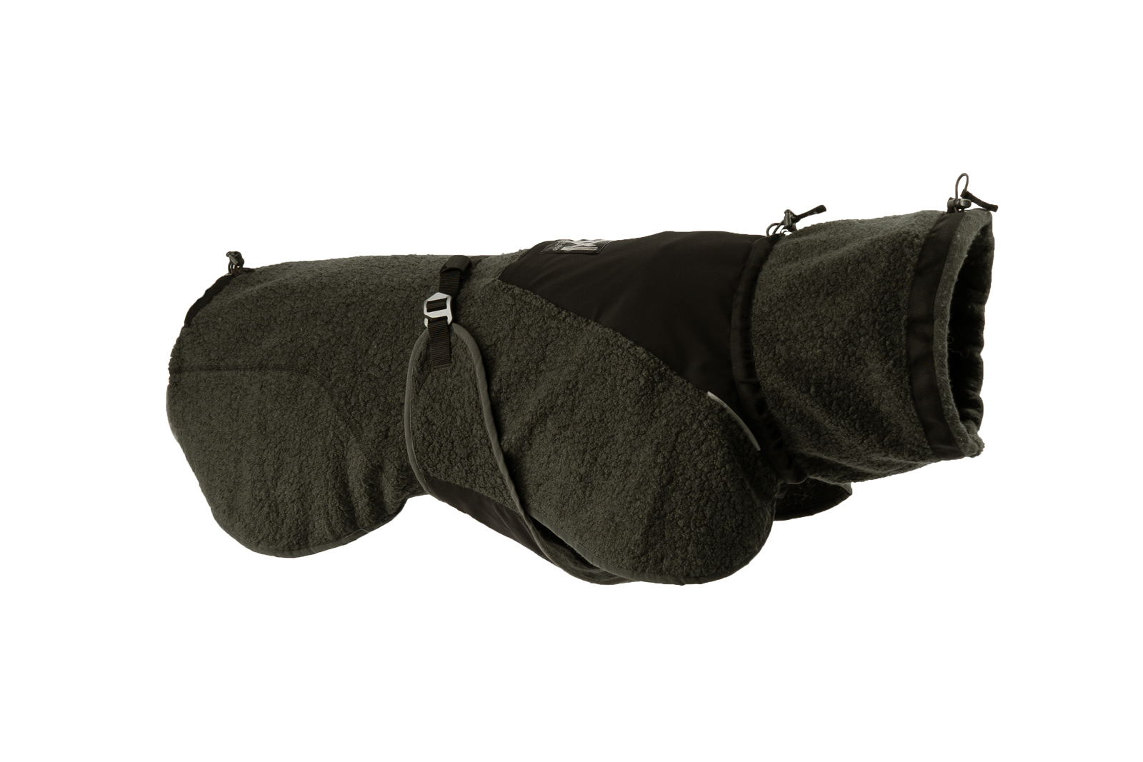 Non-Stop Wool Dog jacket, dark teal, 45, single