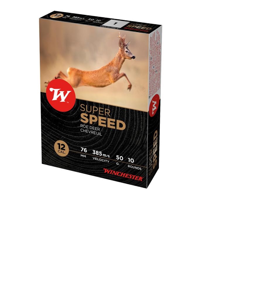 Winchester SuperSpeed kal12 US1 50g