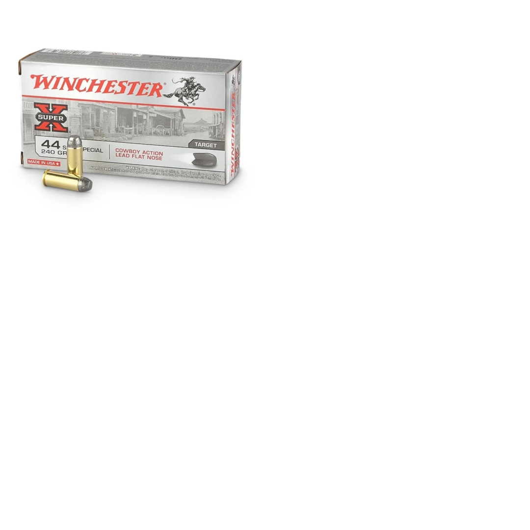 Winchester S&W Special
