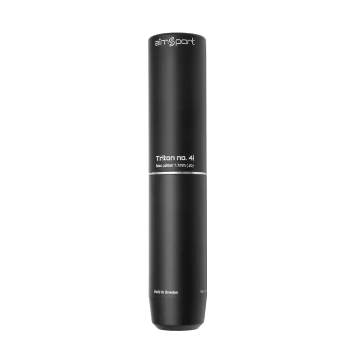 AimSport Triton no.4i .30 M15x1 Ljuddämpare