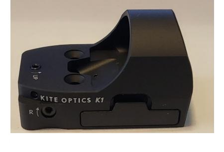 Kite Holo K1, docter, BL, 2MOA