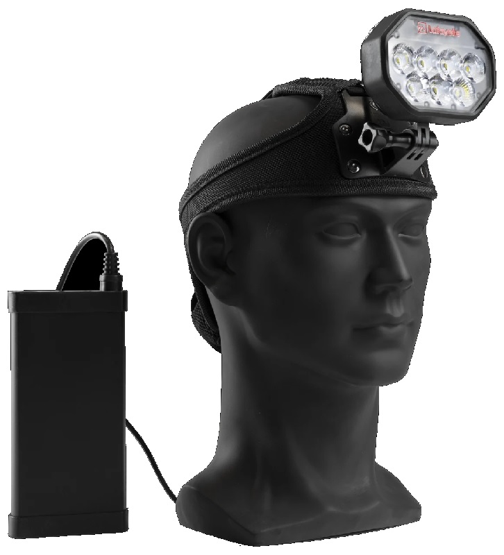 Lafayette HL-50 Lampa