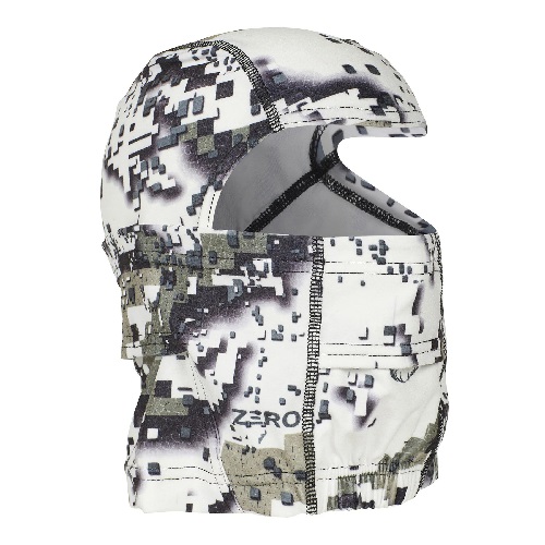 Ridge Camouflage Hood
