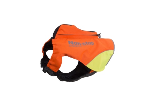 Non-stop Protestor vest GPS, Orange, S, single