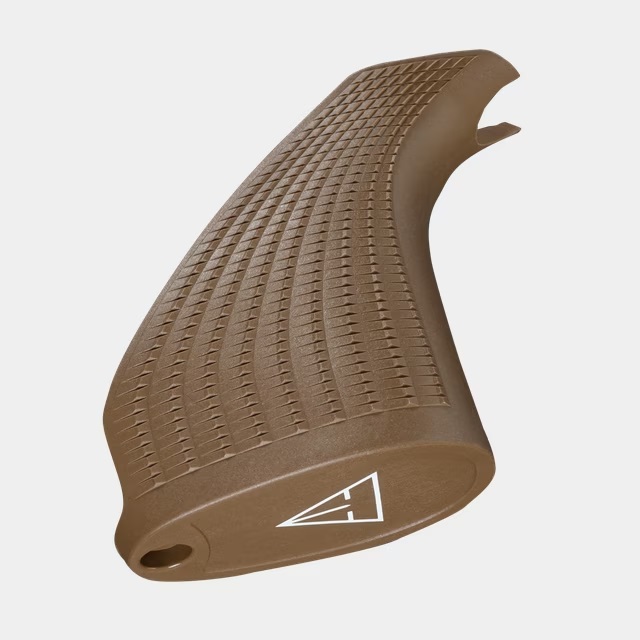 Pistolgrip T3x vertical brun