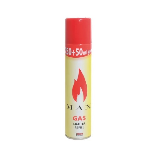 Gasrefill 300 ML