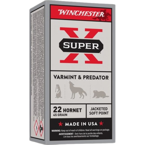 Winchester Varmint 22Hornet