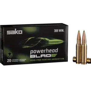 Sako Powerhead blade kal270 7.8g