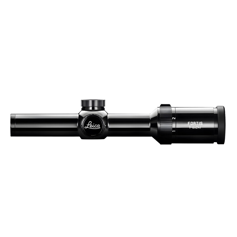 Kikarsikte Leica Fortis 1-6x24i L-4a GlossyEdition