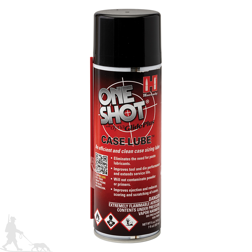 Hornady One Shot Spray Case Lube Aerosol, 148ml