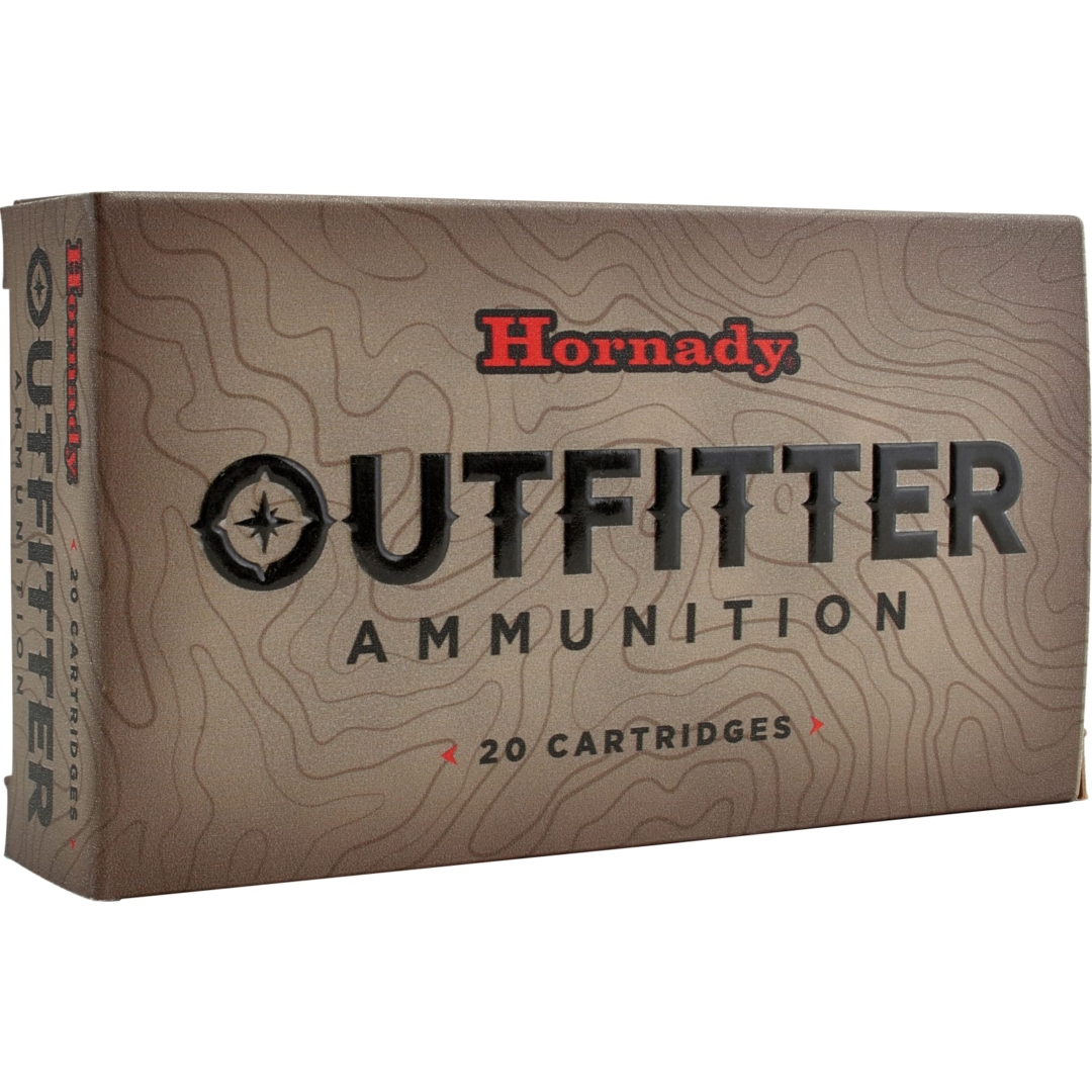 Hornady CX 270 130gr