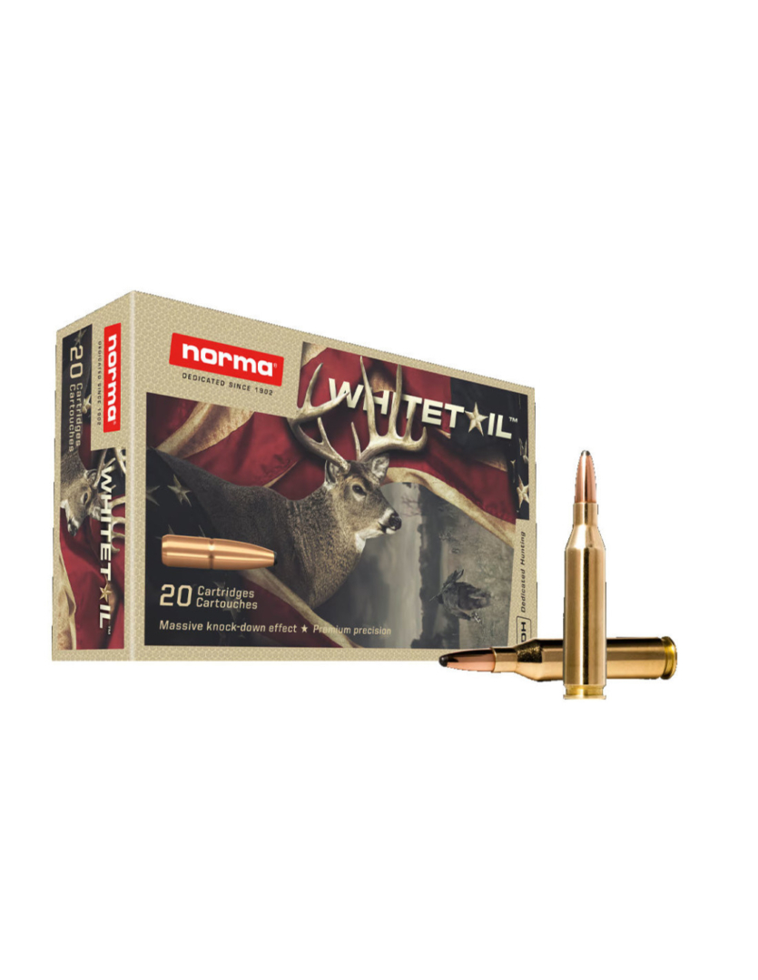 Norma Whitetail kal9.3x62 18.5g