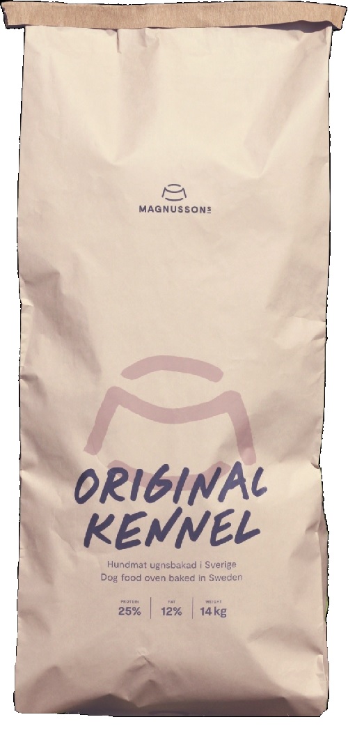 Magnussons Kennel 14kg