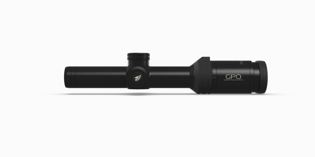 GPO 6x Spectra 1,5-9x44 G4i kikarsikte